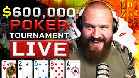poker live stream kings casino